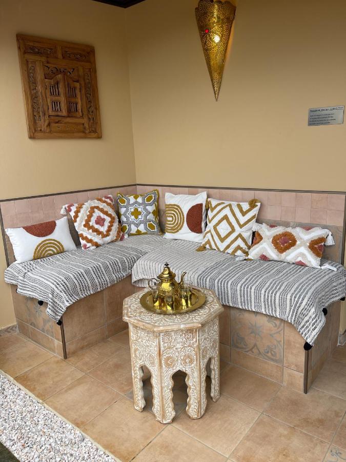 Le Riad Private Pool Piscine Privee 圣皮埃尔 外观 照片