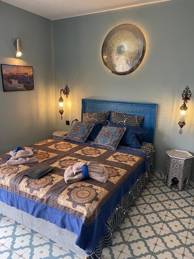 Le Riad Private Pool Piscine Privee 圣皮埃尔 外观 照片