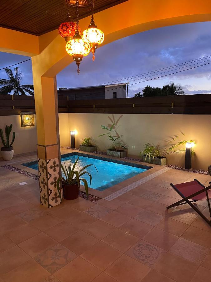 Le Riad Private Pool Piscine Privee 圣皮埃尔 外观 照片