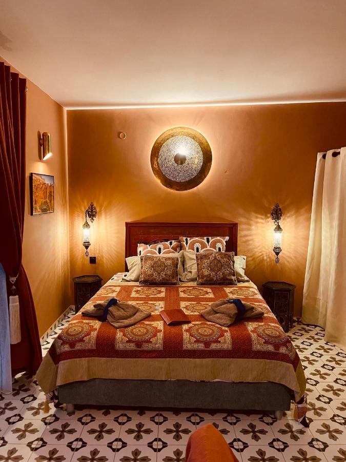 Le Riad Private Pool Piscine Privee 圣皮埃尔 外观 照片