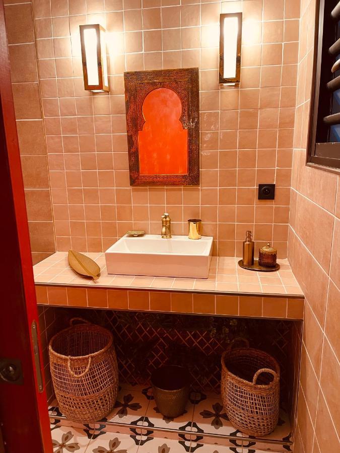 Le Riad Private Pool Piscine Privee 圣皮埃尔 外观 照片