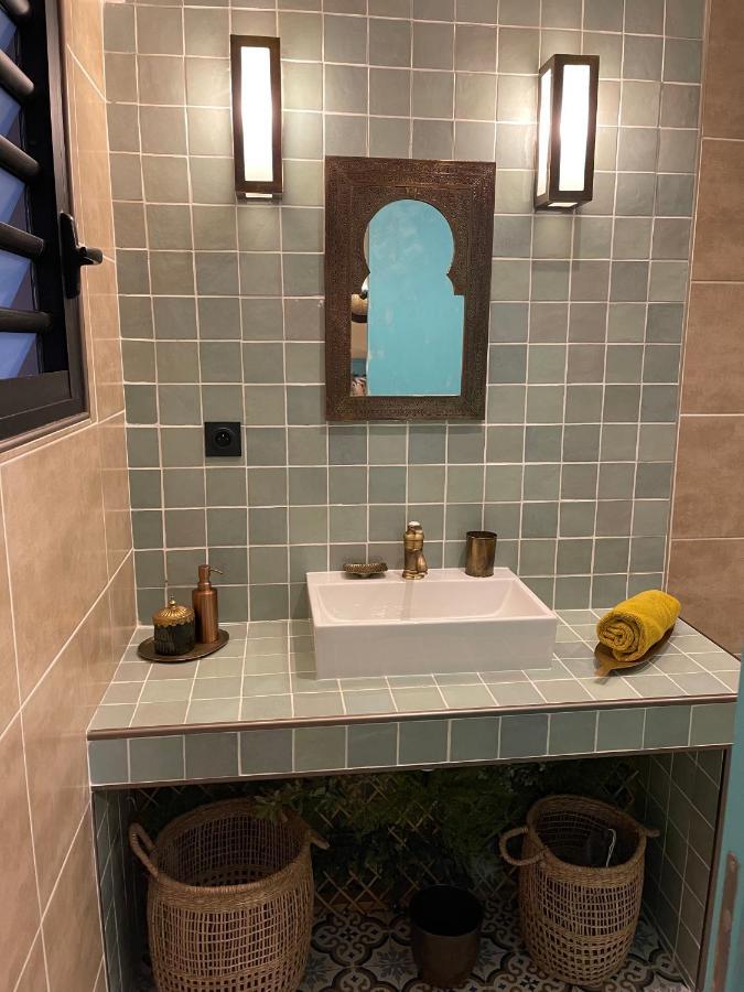 Le Riad Private Pool Piscine Privee 圣皮埃尔 外观 照片