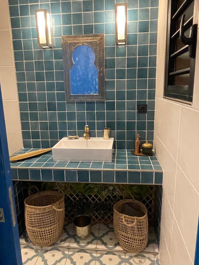 Le Riad Private Pool Piscine Privee 圣皮埃尔 外观 照片