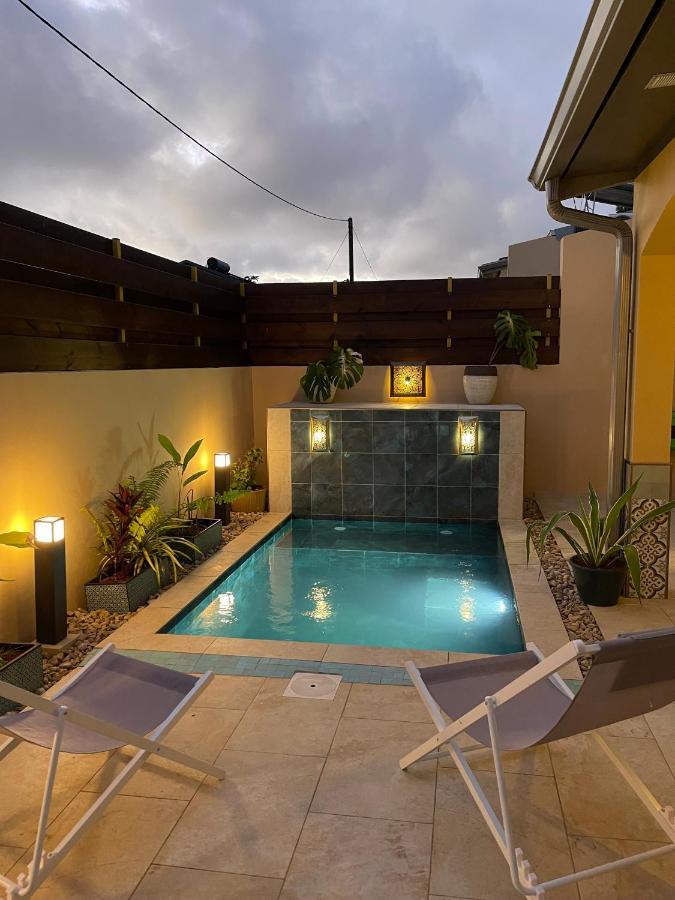 Le Riad Private Pool Piscine Privee 圣皮埃尔 外观 照片