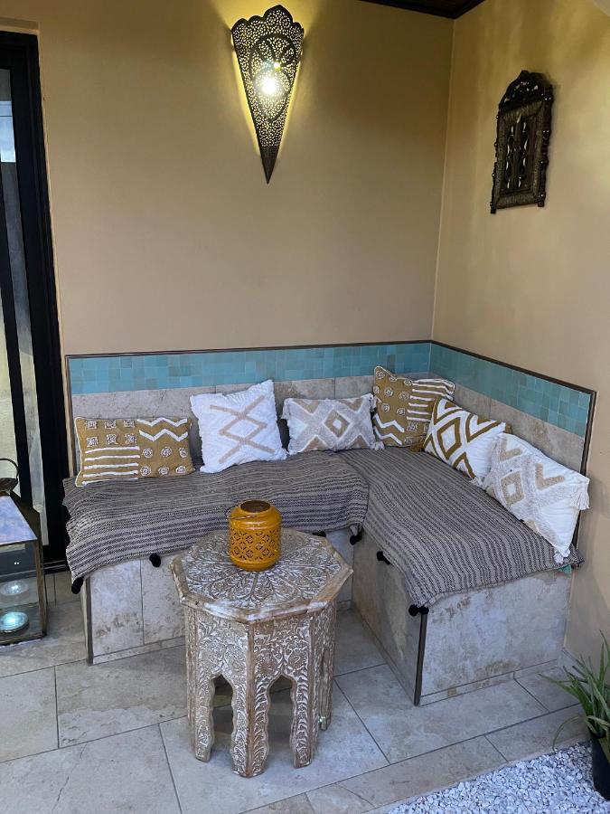 Le Riad Private Pool Piscine Privee 圣皮埃尔 外观 照片