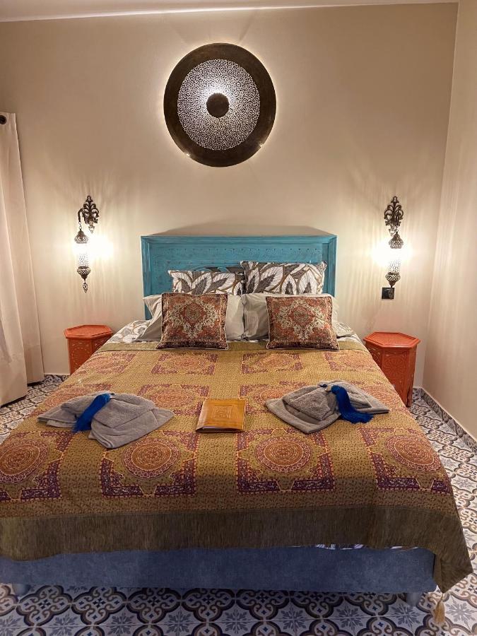 Le Riad Private Pool Piscine Privee 圣皮埃尔 外观 照片