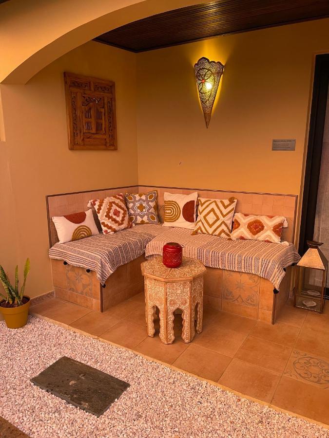 Le Riad Private Pool Piscine Privee 圣皮埃尔 外观 照片